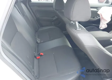 2024 Honda Civic Sport из США, поврежденный, VIN 2HGFE2F53RH500951